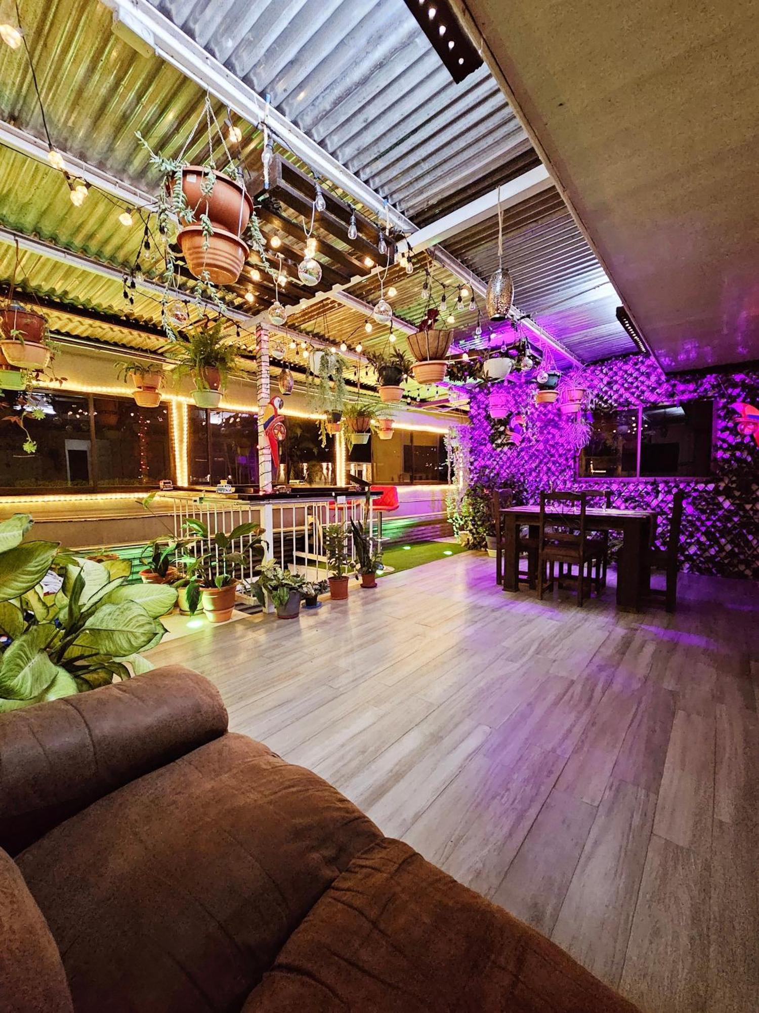 Apartamento Samsay I การ์ตาโก ภายนอก รูปภาพ